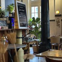 dagmenu  at Hagedis in The Hague