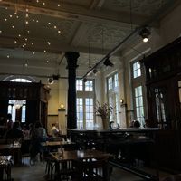 interior  at Hagedis in The Hague