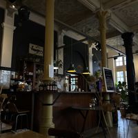 interior  at Hagedis in The Hague