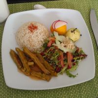 Meal of the day May 2016 at Rushi Comida Sana in Manizales