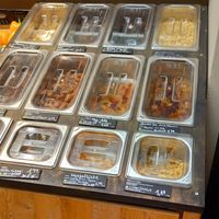 some bulk food at organics - Naturkost am Dom in Erfurt