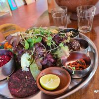  at Shantaram Raw in Arambol