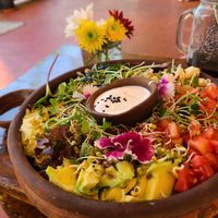  at Shantaram Raw in Arambol