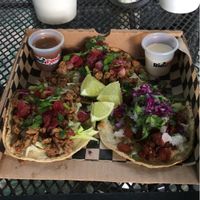 Poc Chuc at Rincon Veganx in Merida