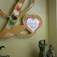 Such a warm and friendly place! at Loving Hut - Fort Street Mall in Honolulu