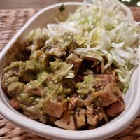 Tofu Lotus Bowl #Veganuary at Gorilla Kitchen in Vienna