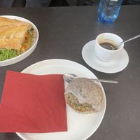   at Gorilla Kitchen in Vienna