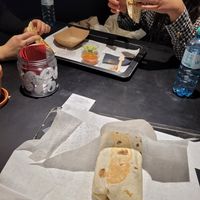  at Gorilla Kitchen in Vienna