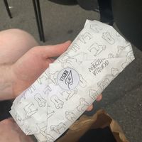   at Gorilla Kitchen in Vienna