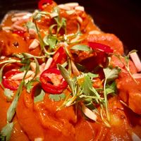 Masaman   at Taizu in Tel Aviv