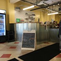 Counter at Fork and Spoon Eatery at Fork & Spoon in Bangor