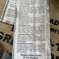   at Cafe One 3 in Whitsunday