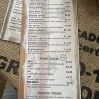   at Cafe One 3 in Whitsunday