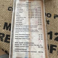   at Cafe One 3 in Whitsunday