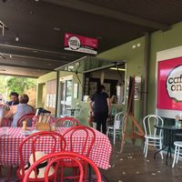 Beautiful day at this lovely place at Cafe One 3 in Whitsunday