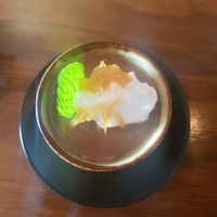 Tofu Chocolate Mousse at JANKEN in Auckland