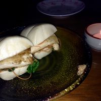 tofu steamed buns at janken  at JANKEN in Auckland