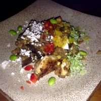 Janken eggplant main at JANKEN in Auckland