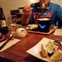 Three different dishes with tofu at JANKEN in Auckland