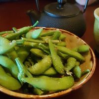Edamame at JANKEN in Auckland