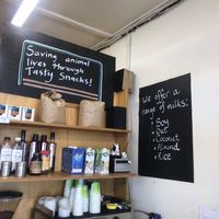 Saving Animal Lives Through Tasty Snacks!  at Tart Bakery - Grey Lynn in Auckland