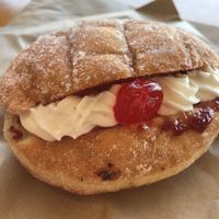 Donuts Done Right  at Tart Bakery - Grey Lynn in Auckland