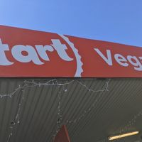 I think the word "vegan" isn't big enough.  at Tart Bakery - Grey Lynn in Auckland