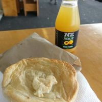 PIIIEEEEE, VEGAN PIE. at Tart Bakery - Grey Lynn in Auckland