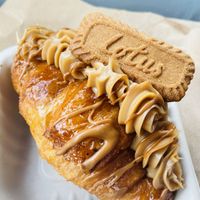 Biscoff Croissant   at Tart Bakery - Grey Lynn in Auckland
