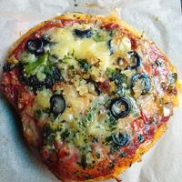Pizza $7.50 at Tart Bakery - Grey Lynn in Auckland