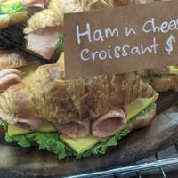 Yum at Tart Bakery - Grey Lynn in Auckland