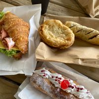  at Tart Bakery - Grey Lynn in Auckland