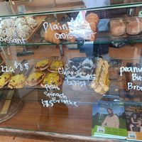 Just some options at Tart at Tart Bakery - Grey Lynn in Auckland