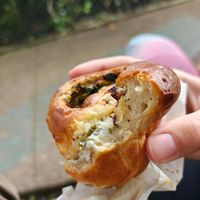 Feta spinach at Tart Bakery - Grey Lynn in Auckland