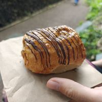 Pain au chocolate at Tart Bakery - Grey Lynn in Auckland