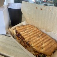 BBQ Chicken Sandwich   at Tart Bakery - Grey Lynn in Auckland