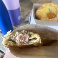 Frank roll  at Tart Bakery - Grey Lynn in Auckland