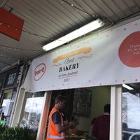 Best Bakery in New Zealand 2017 at Tart Bakery - Grey Lynn in Auckland