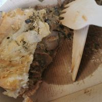 Pie at Tart Bakery - Grey Lynn in Auckland