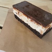 Cookie dough slide at Tart Bakery - Grey Lynn in Auckland