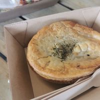 Pie at Tart Bakery - Grey Lynn in Auckland