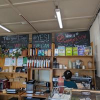 Counter at Tart Bakery - Grey Lynn in Auckland
