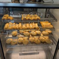 Hot pies, etc at Tart Bakery - Grey Lynn in Auckland