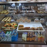 Sandwiches at Tart Bakery - Grey Lynn in Auckland