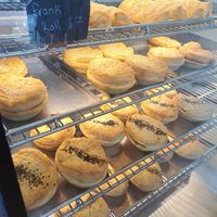 Vegan pies 🥧 at Tart Bakery - Grey Lynn in Auckland