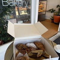   at Tart Bakery - Grey Lynn in Auckland