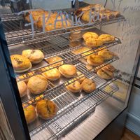 Store front at Tart Bakery - Grey Lynn in Auckland