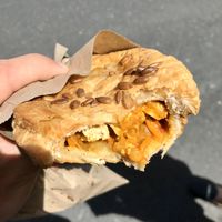 Butter tofu pie at Tart Bakery - Grey Lynn in Auckland