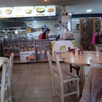  at Govinda's - Parque Berrio in Medellin