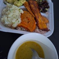  at Govinda's - Parque Berrio in Medellin